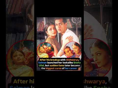 Salman Khan, Aishwarya Rai & the Look-Alike Who Faced the Spotlight Storm👀#salmankhan #aishwaryarai