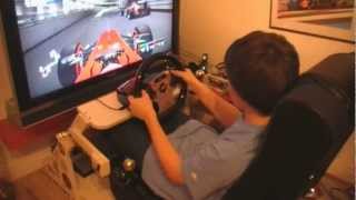 F1 2012 │ Best Overtake in the World EVER?