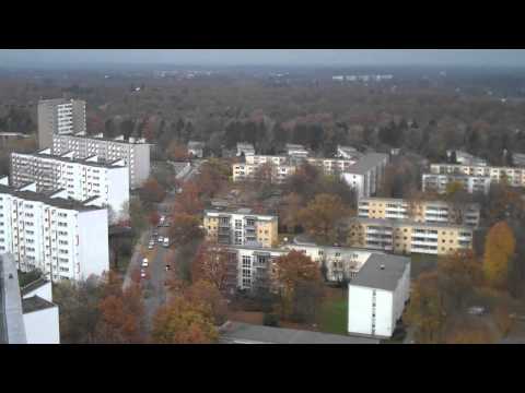 Grüner Wohnen in der Vahr