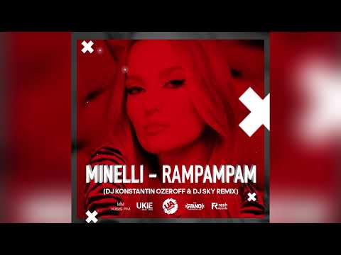 Minelli - Rampampam (Dj Konstantin Ozeroff & Dj Sky Remix)
