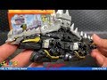 Ryusoulger DX Milleneedle Black Ryusoul