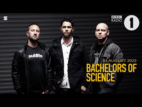 Bachelors Of Science - DNB Mix - 01 August 2022 | BBC Radio 1