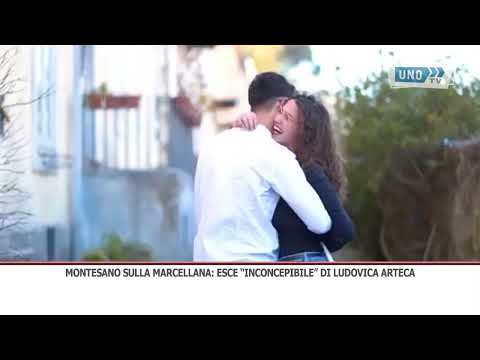 SERVIZIO MUSICA LUDOVICA ARTECA NUOVO SINGOLO INCONCEPIBILE