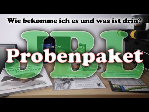 JBL Probenpaket - Wie bekomme ich es und was ist drin? (#71)