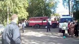 preview picture of video 'В Кинешме в жилом доме произошел взрыв. Kineshemec.RU'