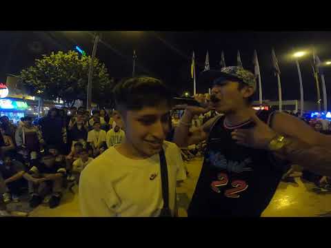 🔥RAMSET VS CAMARENA🔥 | 4TOS DE FINAL | ACTIVACIÓN REDBULL SANTACLARAP 2024