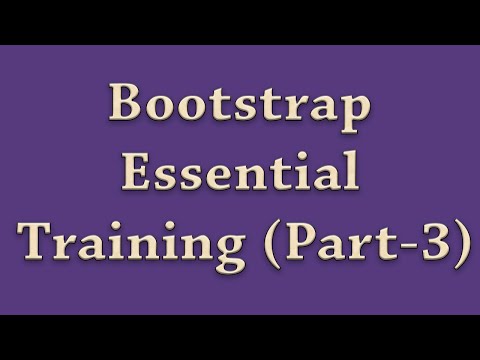 Bootstrap Containers - Bootstrap Essential Training