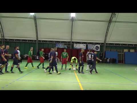 Trezzano Fut5al – Cassina Calcio 08/11/2019 Parte 1