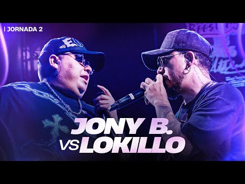LOKILLO vs JONY BELTRÁN I FMS WORLD SERIES 2025 I Jornada 2 I EL SALVADOR I Urban Roosters