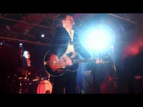 REID PALEY TRIO - Stay Awhile - Blues Rules Festival in Crissier, Switzerland
