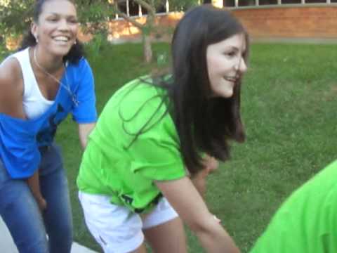 Elefantinho pela UFSC(PARTE 1) - CALOUROS 2012.1