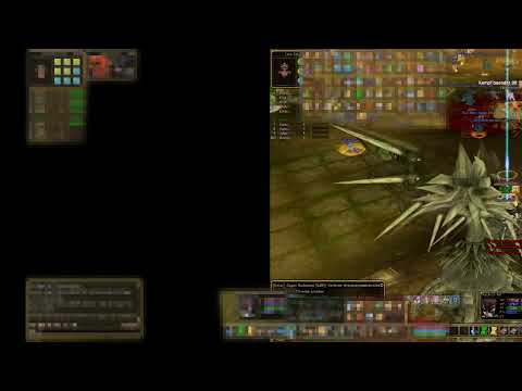 Flyff GUILD SIEGE Yggdrasil 08.01.2022 POV Itachí