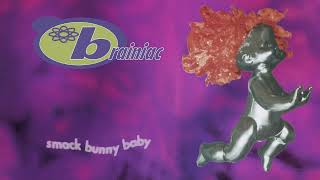 Brainiac - Martian Dance Invasion (Official Visualizer from SMACK BUNNY BABY)