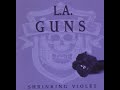 L.A Guns - California