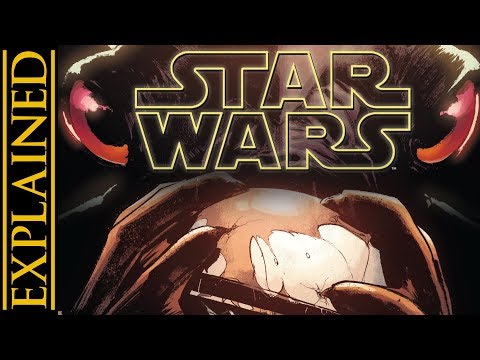 How the Rebel Alliance Got the Mon Calamari Fleet - The Mutiny on Mon Cala