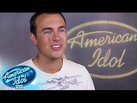 Road to Hollywood: Zach Day - AMERICAN IDOL SEASON XIII