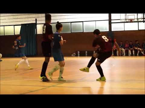 JUVENIL CCR 18/19 BOSCO ROCAFORT 2 -  CCR 2