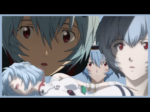 Rei Showing Emotion 3 (Rebuild Edition)