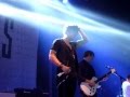 Lostprophets - A Thousand Apologies - Wolverhampton Civic - 1.11.12