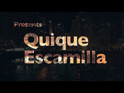 Quique Escamilla | El Grito | 20th Annual World Music Festival Chicago 2018