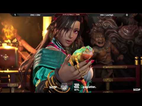 🏆 CBM 🇰🇷 vs LowHigh 🇰🇷 | SOOP STL S2 TEKKEN LEAGUE - Top 8