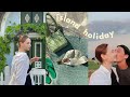 Healing Island Holiday ️ Will He Move To Denmark Sissel