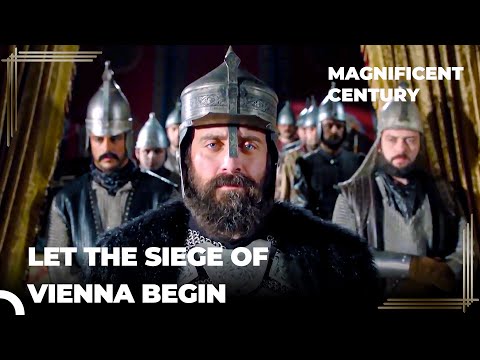 That Glance Which Makes the Enemies Trembled... | Magnificent Century Episode 40