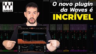 Curves Resolve (Waves) - um spacer excelente (tutorial COMPLETO) - Plugins #147