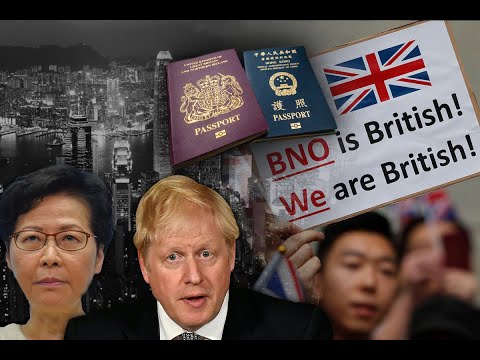 UK BNO visa: Can Hong Kong residents now live in the UK?