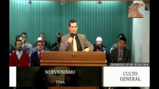 Nerviosismo - 03/07/2016