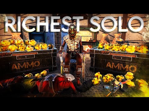 SOLO Revenge - Becoming RICHER Than The RICHEST GROUPS