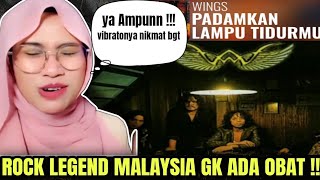 Download lagu VERY PLEASANT SOUND VIBRATIONS‼️WINGS 🇲🇾 turn off your night light‼️ REACTION Medhok mp3