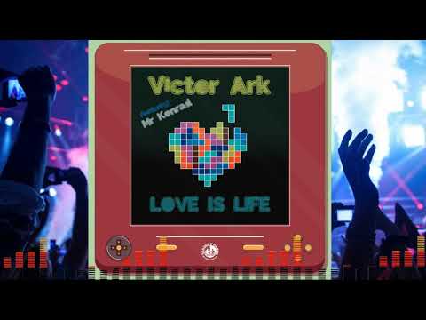 Victor Ark feat. Mr Konrad - Love Is Life (MiLAno Remix) ITALO DISCO