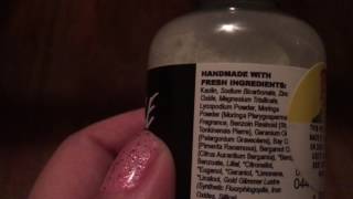 Gigi's Review And Demo Of Twinkle Toes.