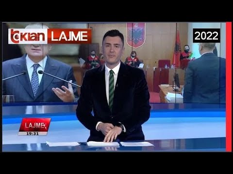 Edicioni i Lajmeve Tv Klan 7 Shkurt 2022, ora 19:30 Lajme - News