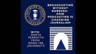 Broadcasting Without Borders: How Podcasting is Changing Journalism