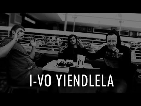 Kazet x WOJTAS- I-VO YIENDLELA (Official Lyric Video)