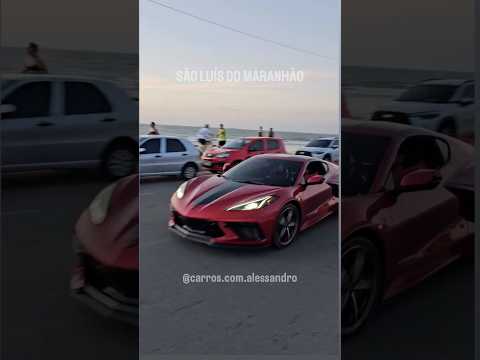 CARROS ESPORTIVOS SÃO LUÍS DO MARANHÃO 🇧🇷