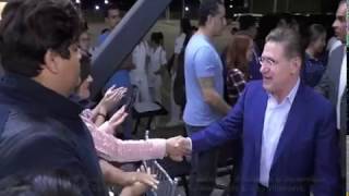 RESUMEN SEMANAL DE ACTIVIDADES DEL GOBERNADOR JOSÉ ROSAS AISPURO TORRES