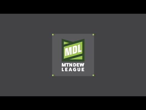 CS:GO - Movistar Riders vs. ALTERNATE aTTaX - Mountain Dew League  2018