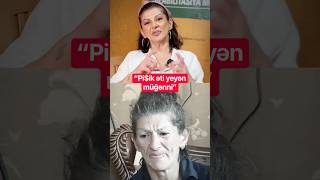 Məşhur müğənni Lalə Altunun inanılmaz söhbətləri.Tanınmaz halda.