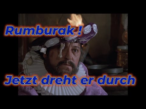 In einem alternativen Märchenreich - Rumburak dreht durch!