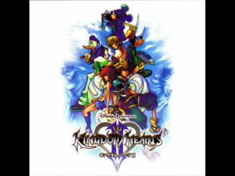 Kingdom Hearts 2 Original Soundtrack - 201 Isn't It Lovely