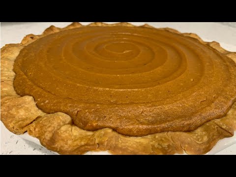 THEE BEST 😍  SWEET POTATO PIE 🥧RECIPE | PT:1