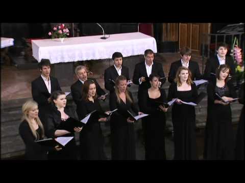 Video thumbnail for Ave verum corpus