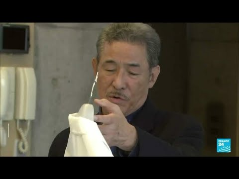 Le créateur de mode japonais Issey Miyake meurt à l'âge de 84 ans • FRANCE 24