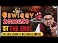 Swiggy  Zomato हो रहे Bankrupt! | Zomato and Swiggy Business Model | Rahul Malodia