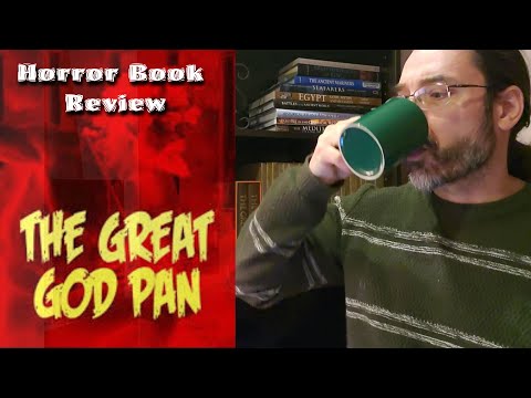 The Great God Pan | Horror Book Review