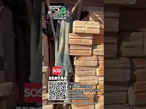 Visita Missionária em Inajá-PE. #missõesnosertão #sertanejobrasileiro #Sertão