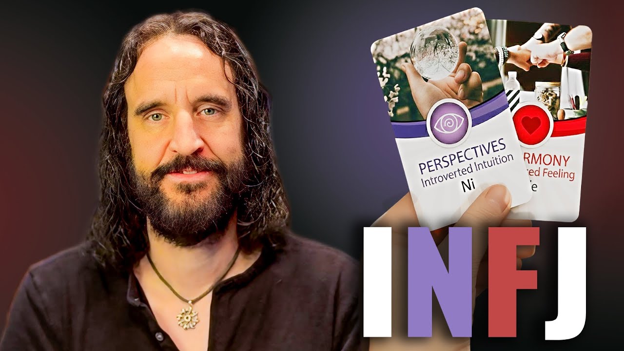 INFJ Card Deck Reading